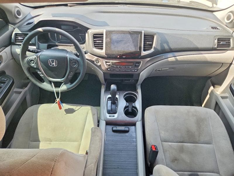 2018 HONDA PILOT EX 8