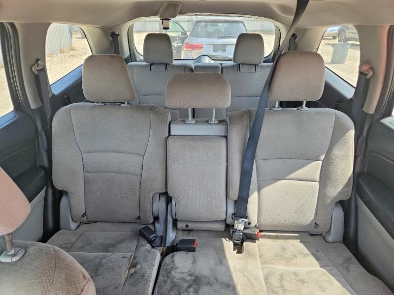 2018 HONDA PILOT EX 10
