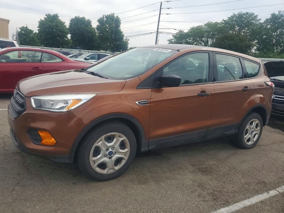 2017 FORD ESCAPE S - 1