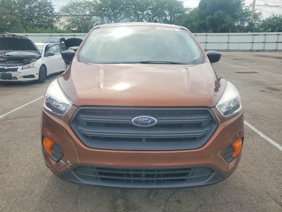 2017 FORD ESCAPE S 5