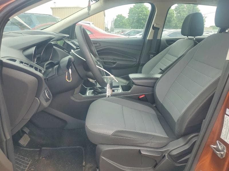 2017 FORD ESCAPE S 7