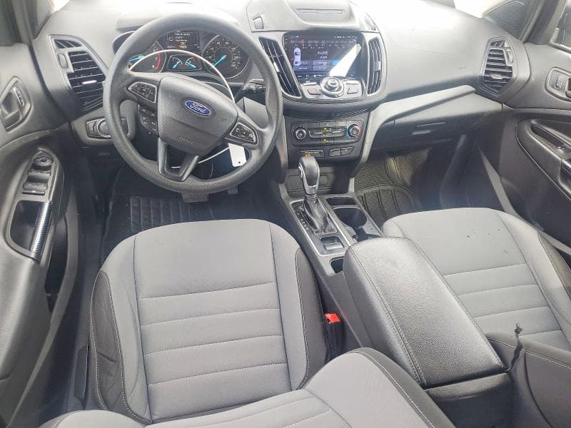 2017 FORD ESCAPE S 8