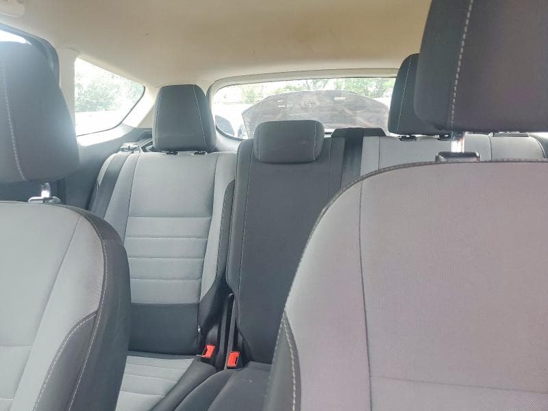 2017 FORD ESCAPE S 10