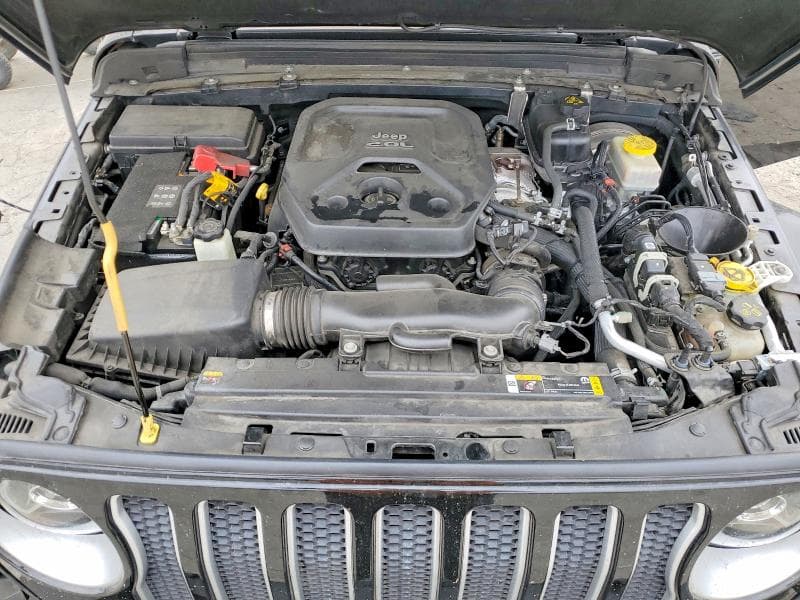 2021 JEEP WRANGLER UNLIMITED SAHARA 12