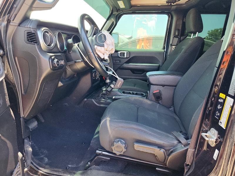 2021 JEEP WRANGLER UNLIMITED SAHARA 7