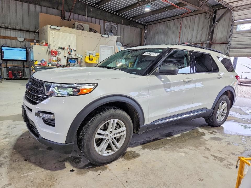 2023 FORD EXPLORER XLT XLT - 1