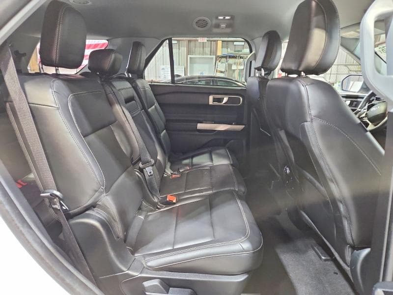 2023 FORD EXPLORER XLT XLT 11