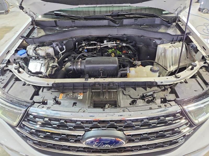2023 FORD EXPLORER XLT XLT 12