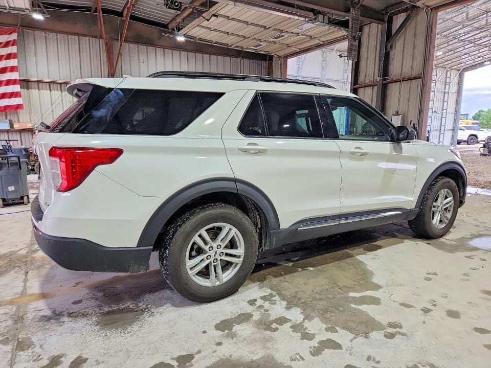 2023 FORD EXPLORER XLT XLT 3