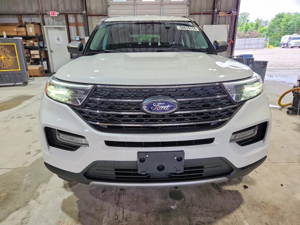 2023 FORD EXPLORER XLT XLT 5