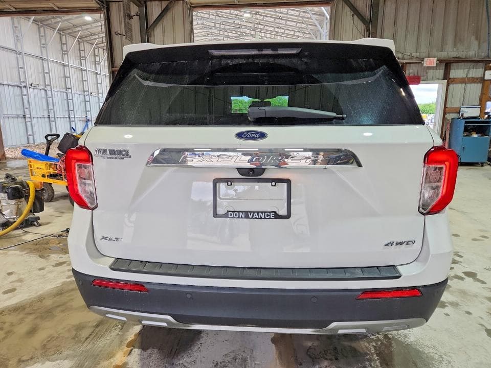2023 FORD EXPLORER XLT XLT 6