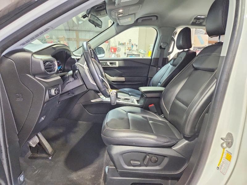 2023 FORD EXPLORER XLT XLT 7