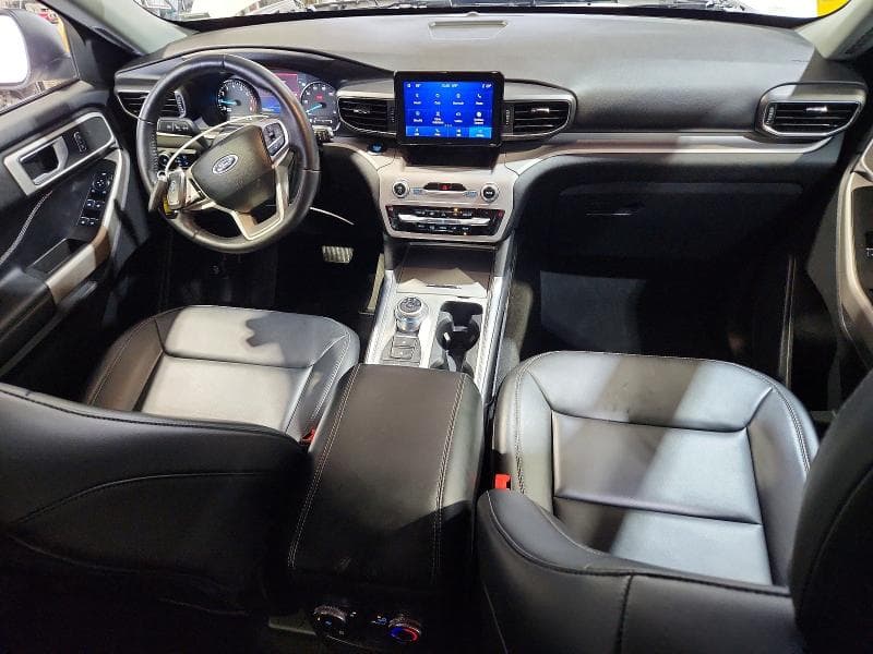 2023 FORD EXPLORER XLT XLT 8