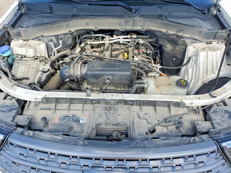 2021 FORD EXPLORER XLT 12