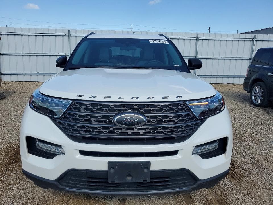 2021 FORD EXPLORER XLT 5