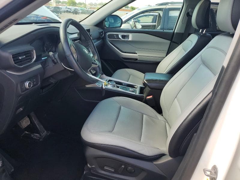 2021 FORD EXPLORER XLT 7