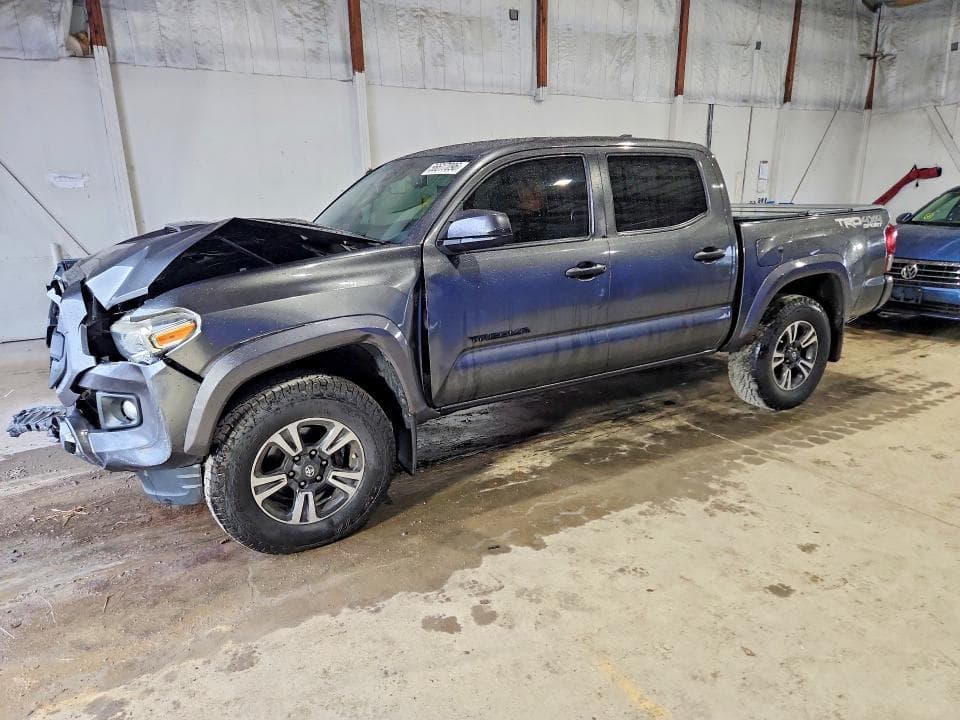 2018 TOYOTA TACOMA TRD SPORT TRD SPORT - 1