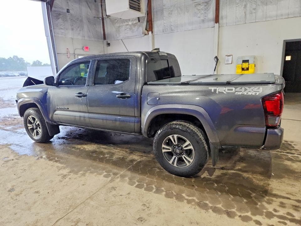 2018 TOYOTA TACOMA TRD SPORT TRD SPORT 2