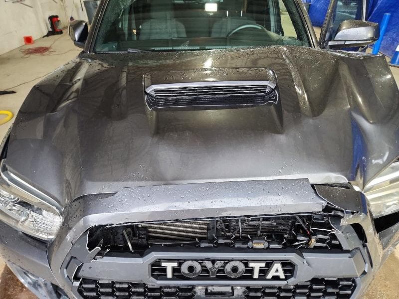2018 TOYOTA TACOMA TRD SPORT TRD SPORT 11