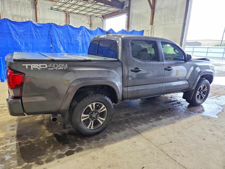2018 TOYOTA TACOMA TRD SPORT TRD SPORT 3