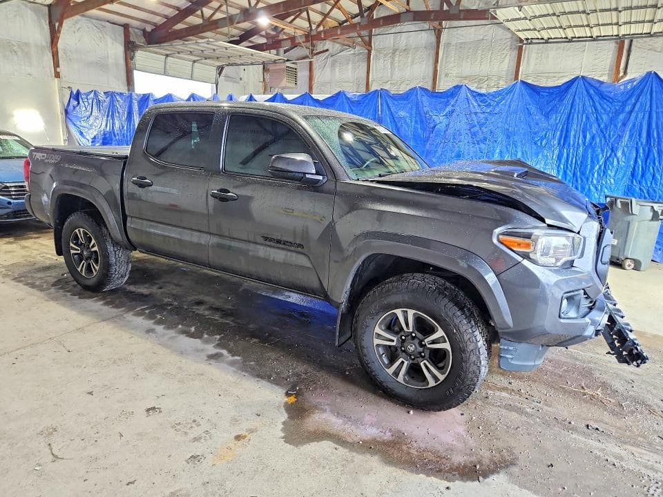 2018 TOYOTA TACOMA TRD SPORT TRD SPORT 4