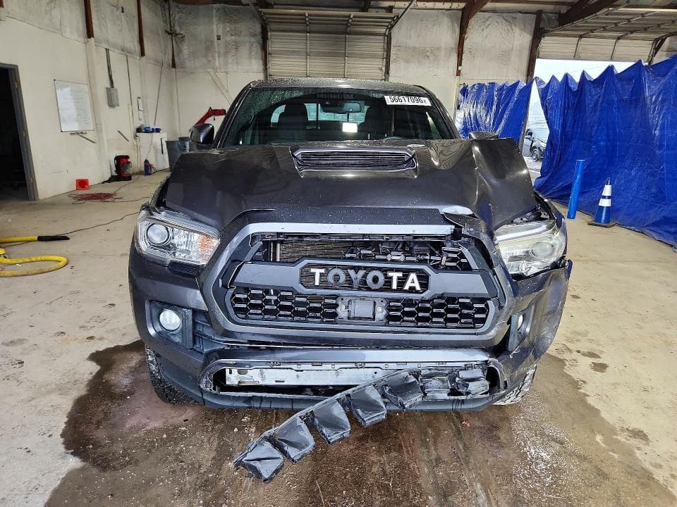 2018 TOYOTA TACOMA TRD SPORT TRD SPORT 5