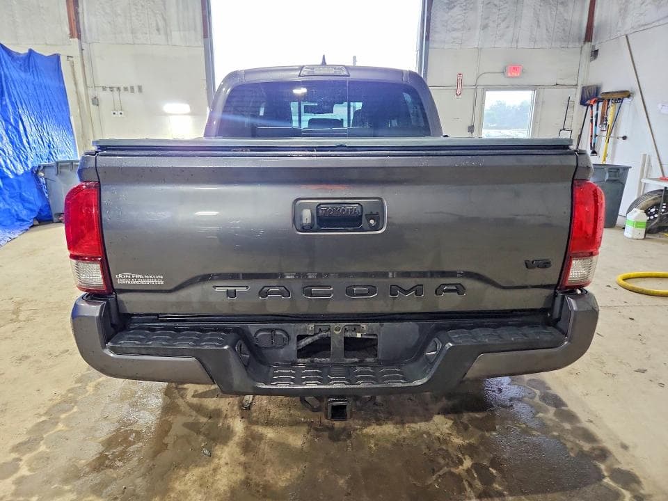 2018 TOYOTA TACOMA TRD SPORT TRD SPORT 6