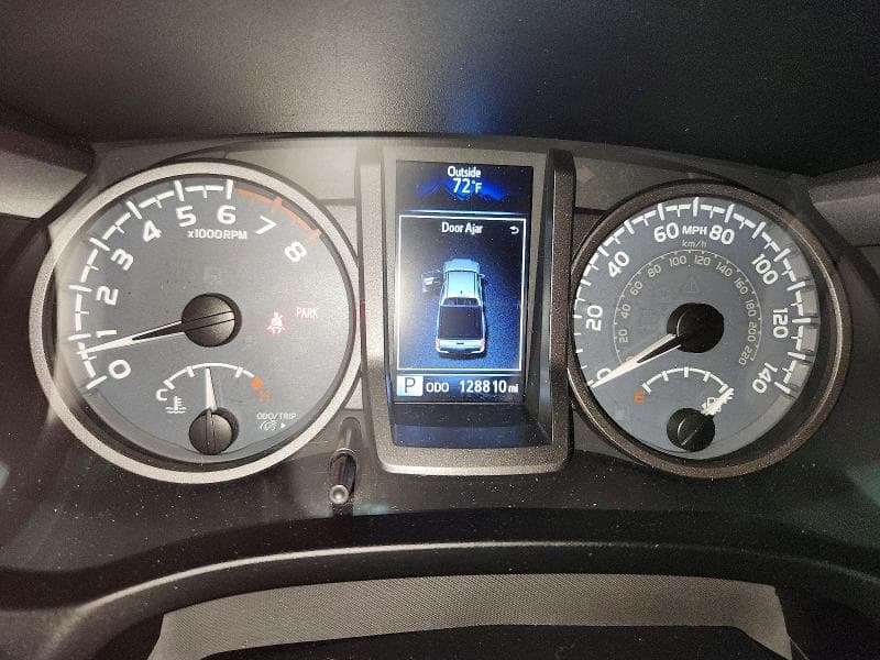 2018 TOYOTA TACOMA TRD SPORT TRD SPORT 9