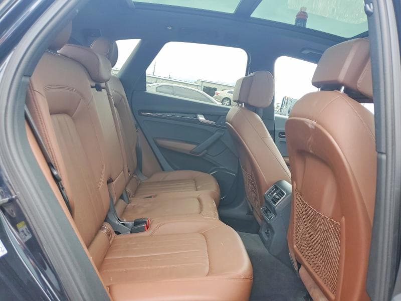2018 AUDI Q5 PREMIUM PLUS 11