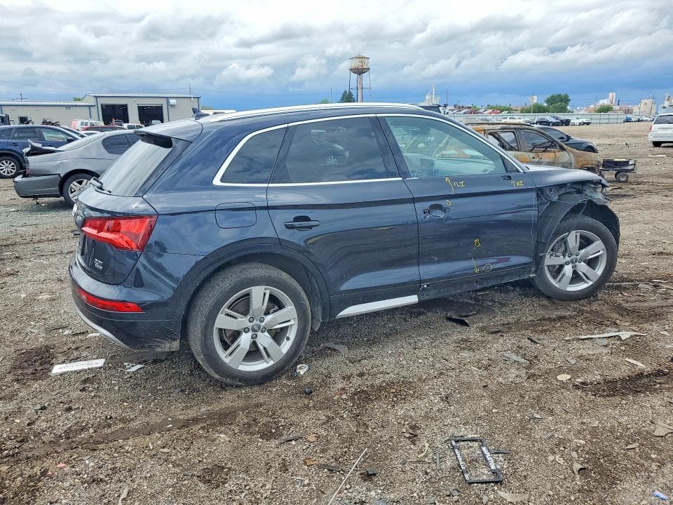 2018 AUDI Q5 PREMIUM PLUS 3