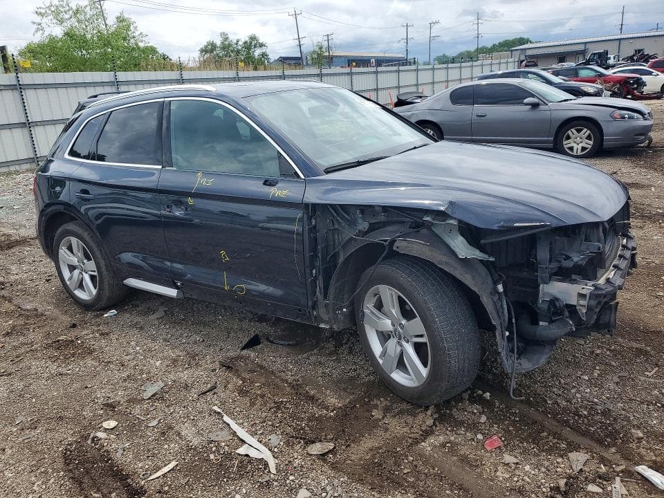 2018 AUDI Q5 PREMIUM PLUS 4