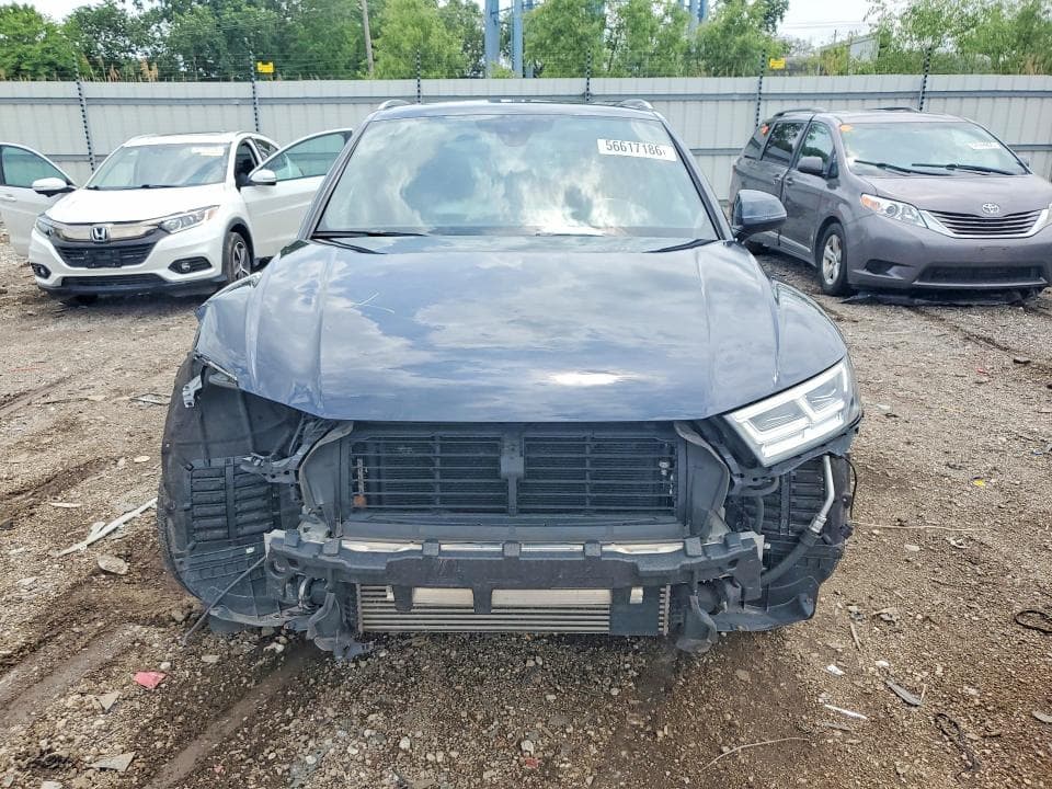 2018 AUDI Q5 PREMIUM PLUS 5