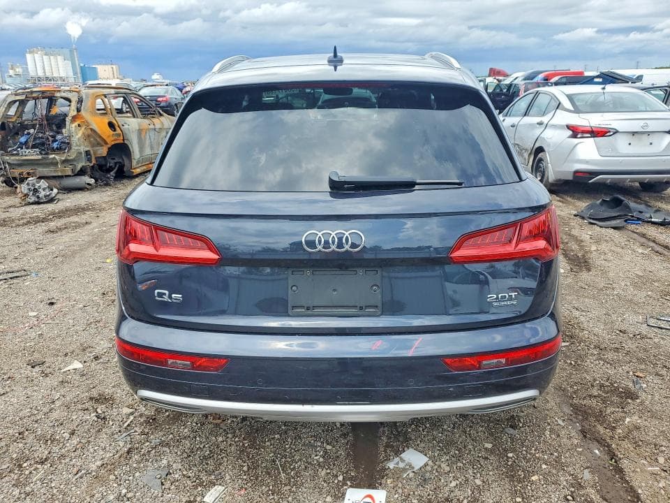 2018 AUDI Q5 PREMIUM PLUS 6