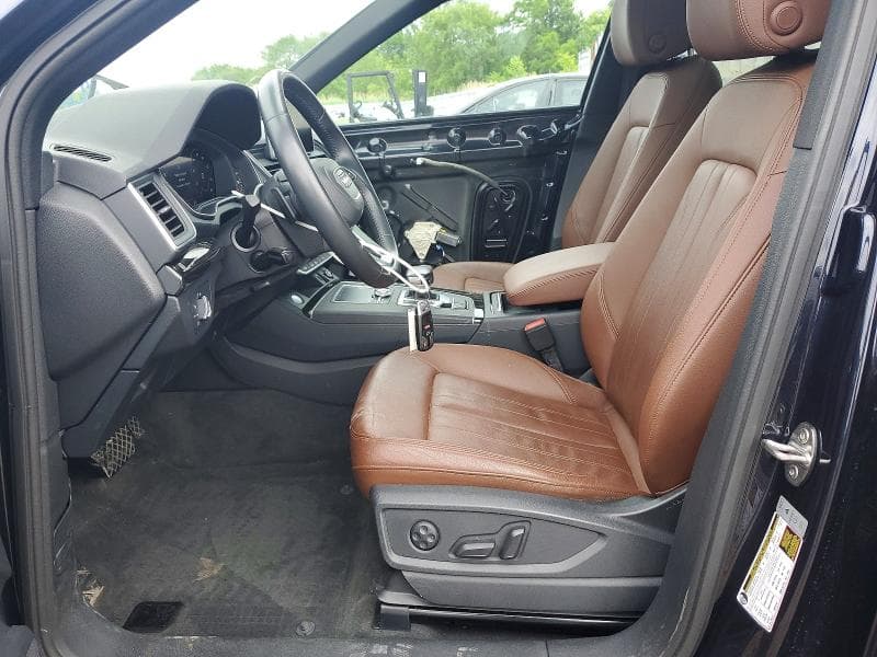2018 AUDI Q5 PREMIUM PLUS 7