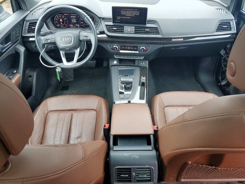 2018 AUDI Q5 PREMIUM PLUS 8
