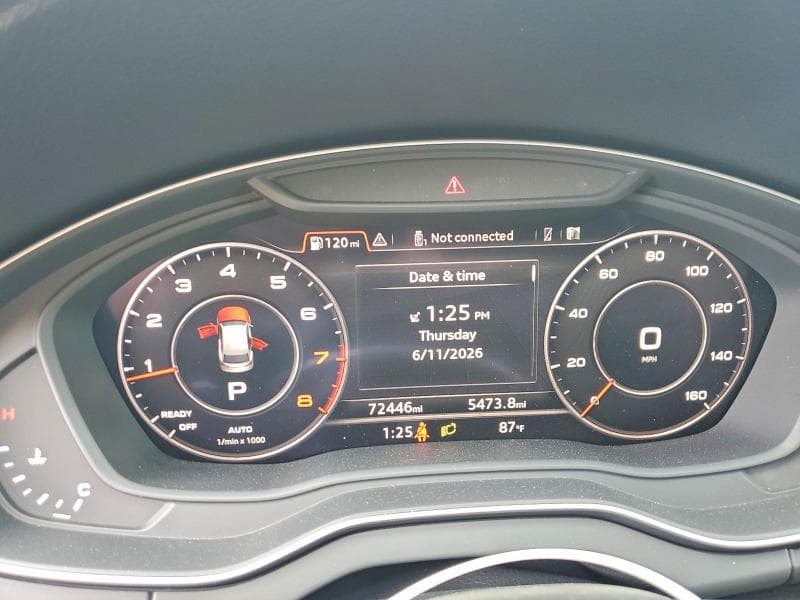 2018 AUDI Q5 PREMIUM PLUS 9