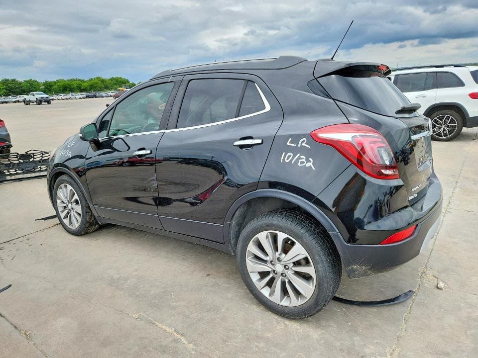 2018 BUICK ENCORE PREFERRED PREFERRED 2