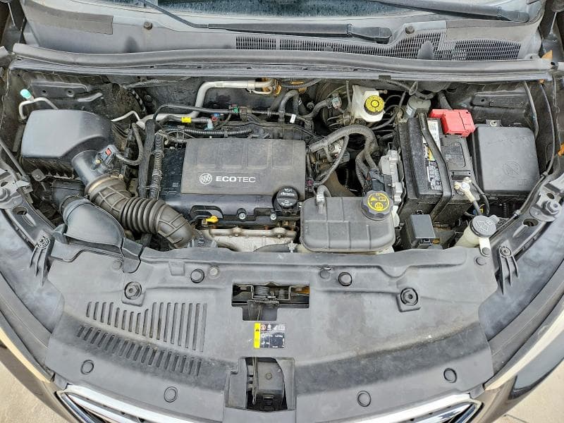 2018 BUICK ENCORE PREFERRED PREFERRED 11