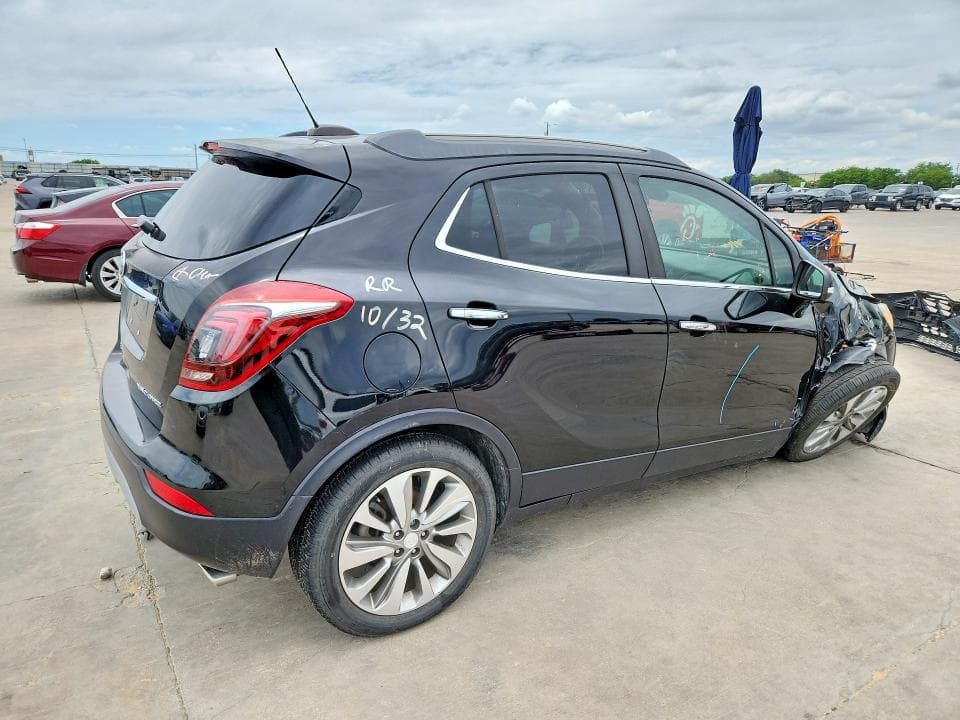 2018 BUICK ENCORE PREFERRED PREFERRED 3