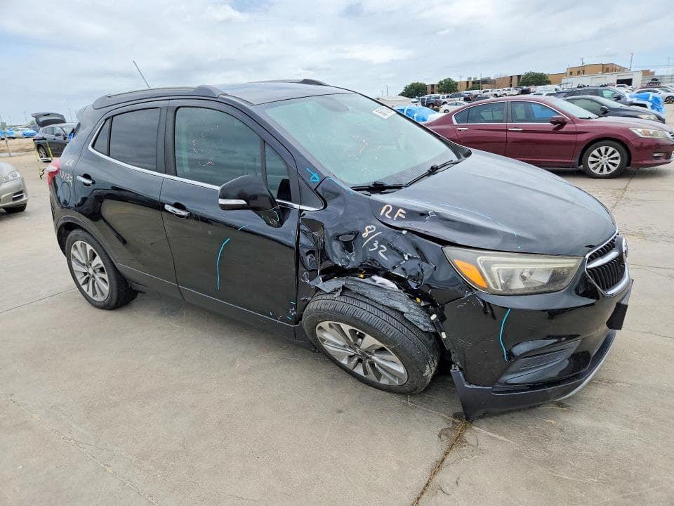 2018 BUICK ENCORE PREFERRED PREFERRED 4