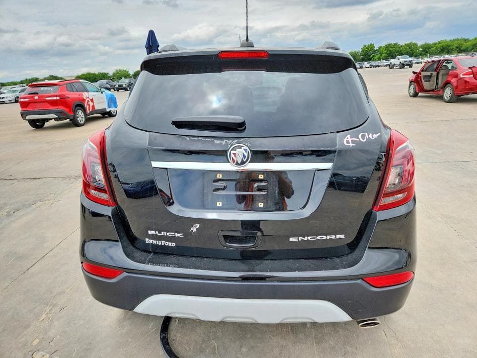 2018 BUICK ENCORE PREFERRED PREFERRED 6