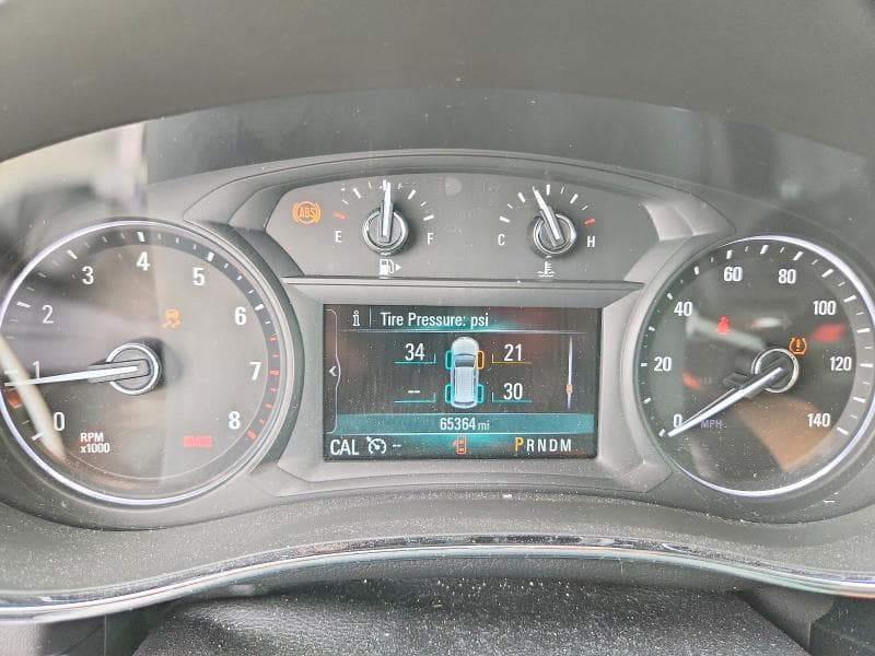 2018 BUICK ENCORE PREFERRED PREFERRED 9