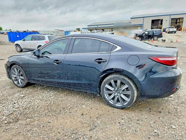 2020 MAZDA 6 TOURING 2
