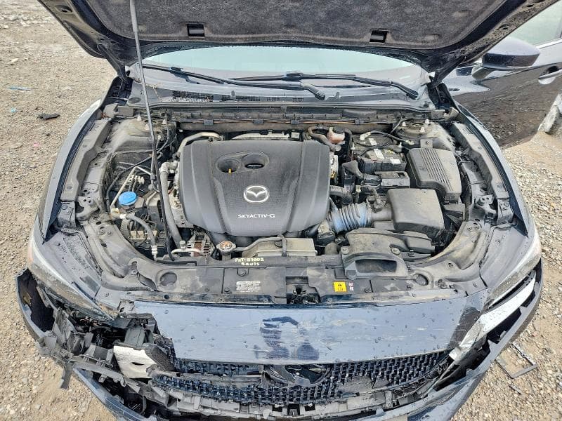 2020 MAZDA 6 TOURING 11