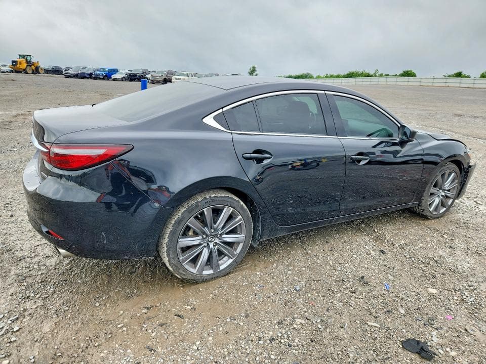 2020 MAZDA 6 TOURING 3
