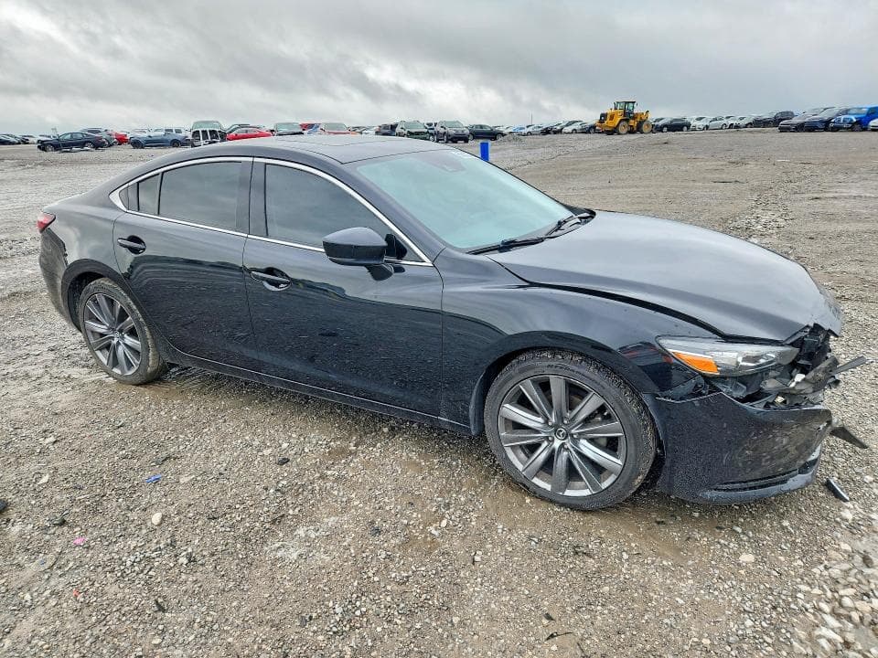 2020 MAZDA 6 TOURING 4