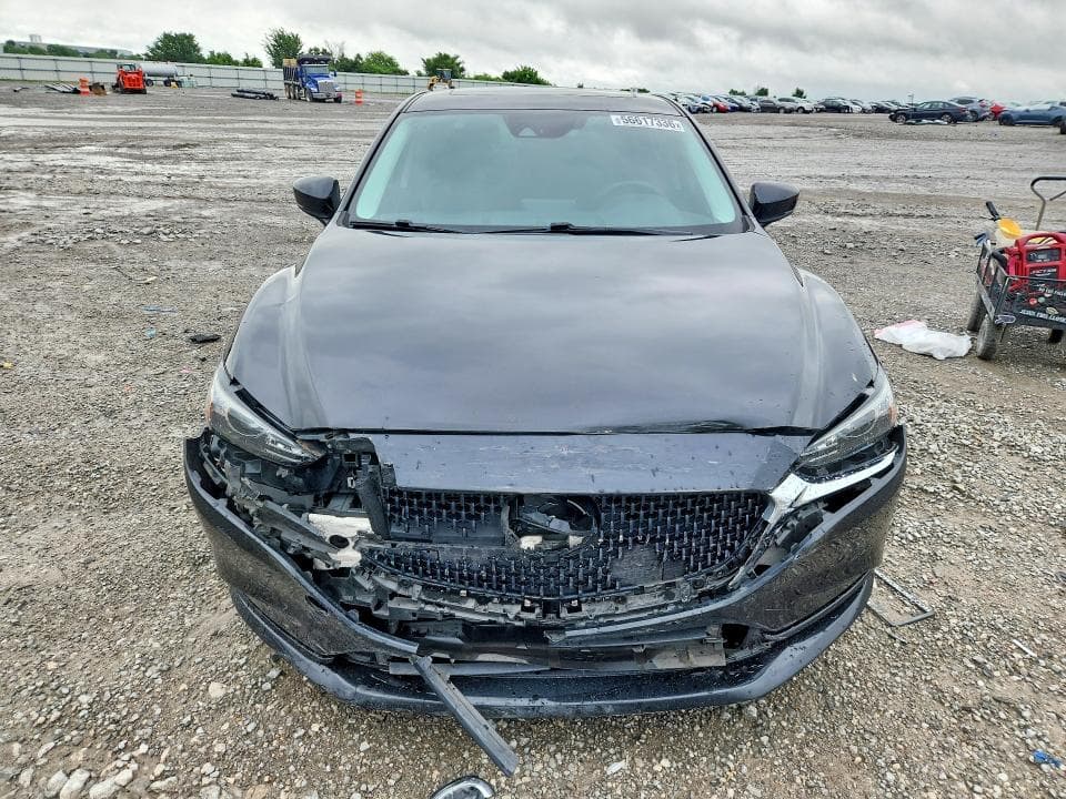 2020 MAZDA 6 TOURING 5