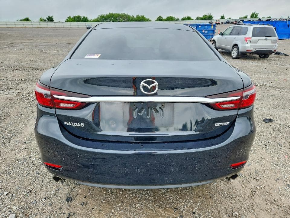 2020 MAZDA 6 TOURING 6