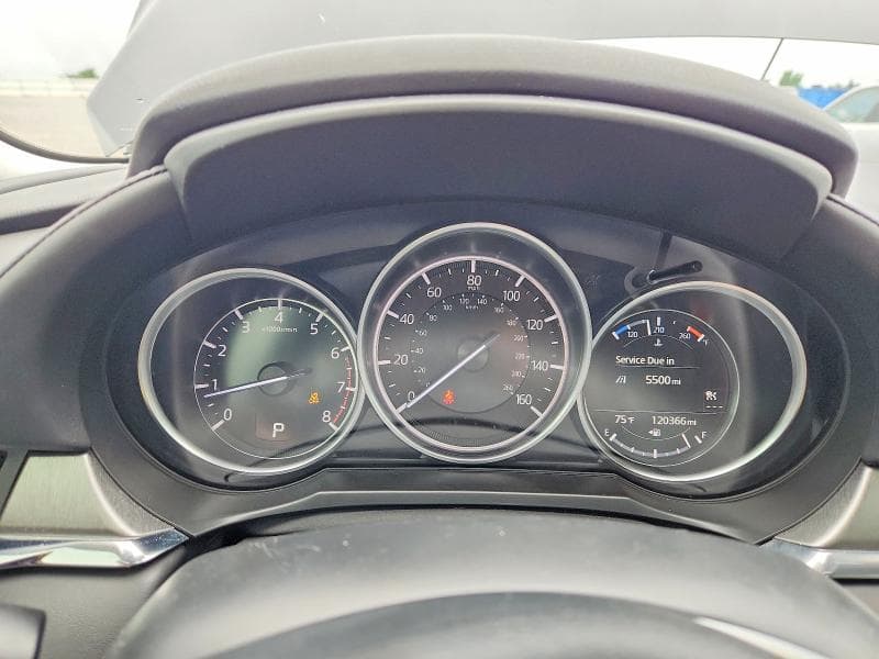 2020 MAZDA 6 TOURING 9