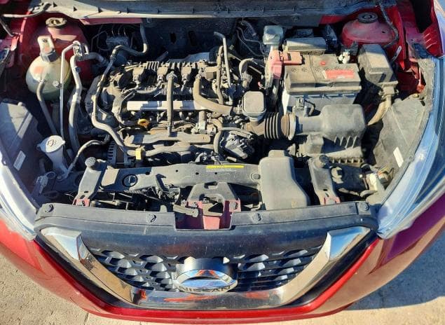 2019 NISSAN KICKS SR SR 11